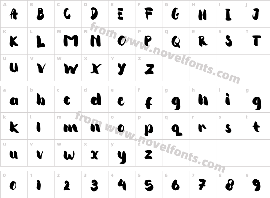 Cosplay_UniformCharacter Map