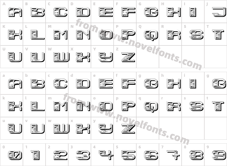 Level Editor RegularCharacter Map