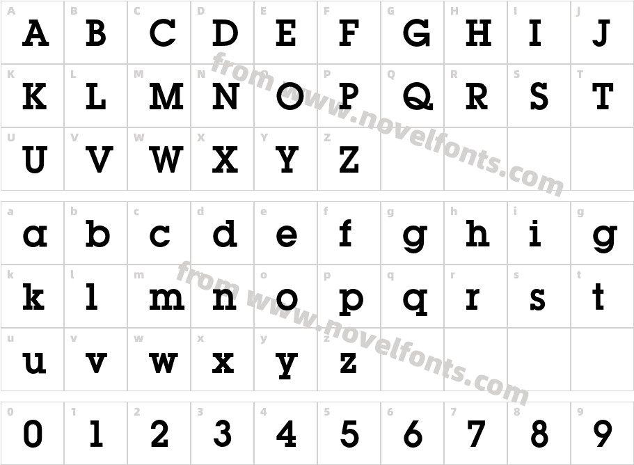 LubalinBQ-DemiCharacter Map