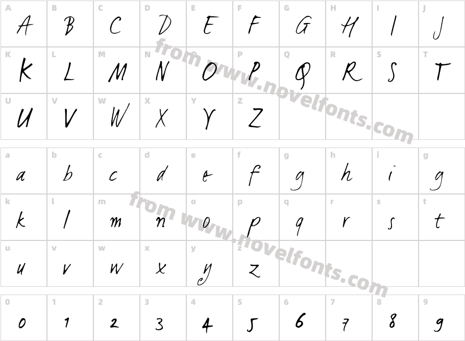 LucasHandFeetLightCharacter Map