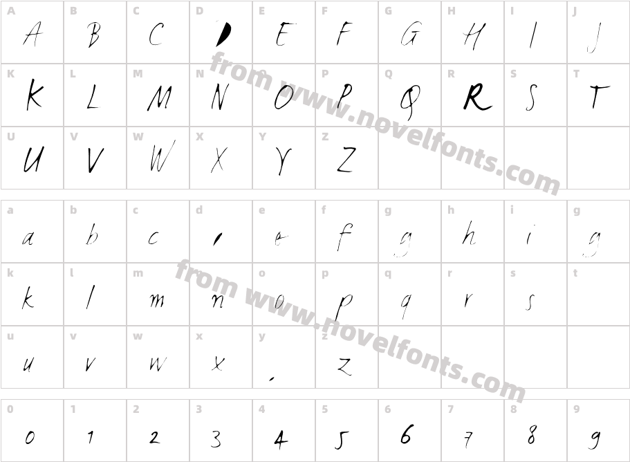 LucasHandFeetUltraLightCharacter Map