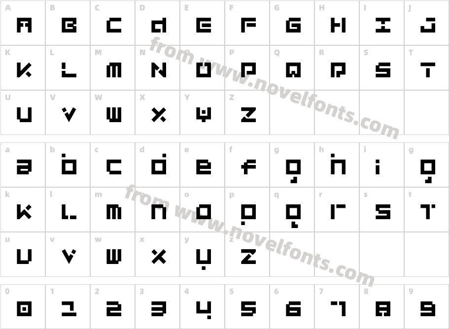 LuggageBrokenHeavyCharacter Map