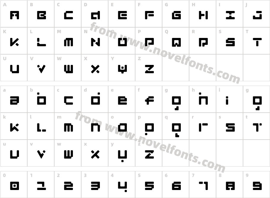 LuggageRoundBrokenHeavyCharacter Map