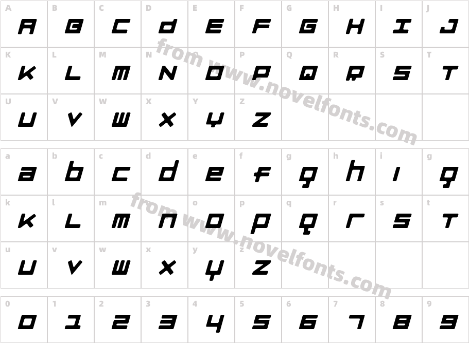 LuggageRoundHeavyOblCharacter Map