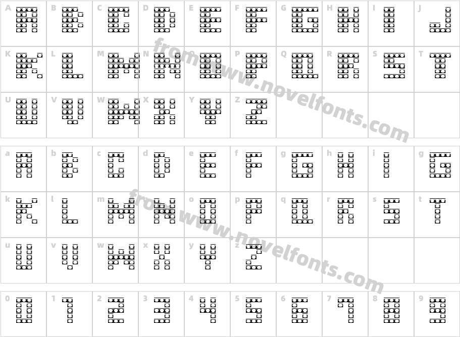 M31_MONKEY KONGCharacter Map