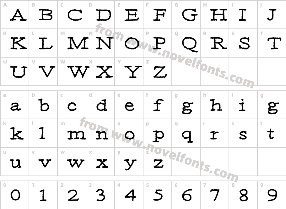 MOA 3Character Map