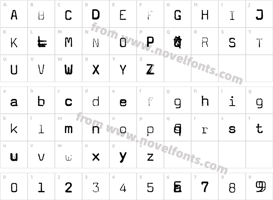 Magda-MixedCharacter Map