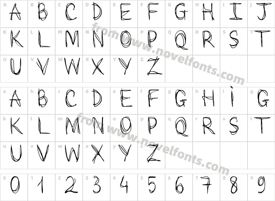 Making Moves ver3Character Map