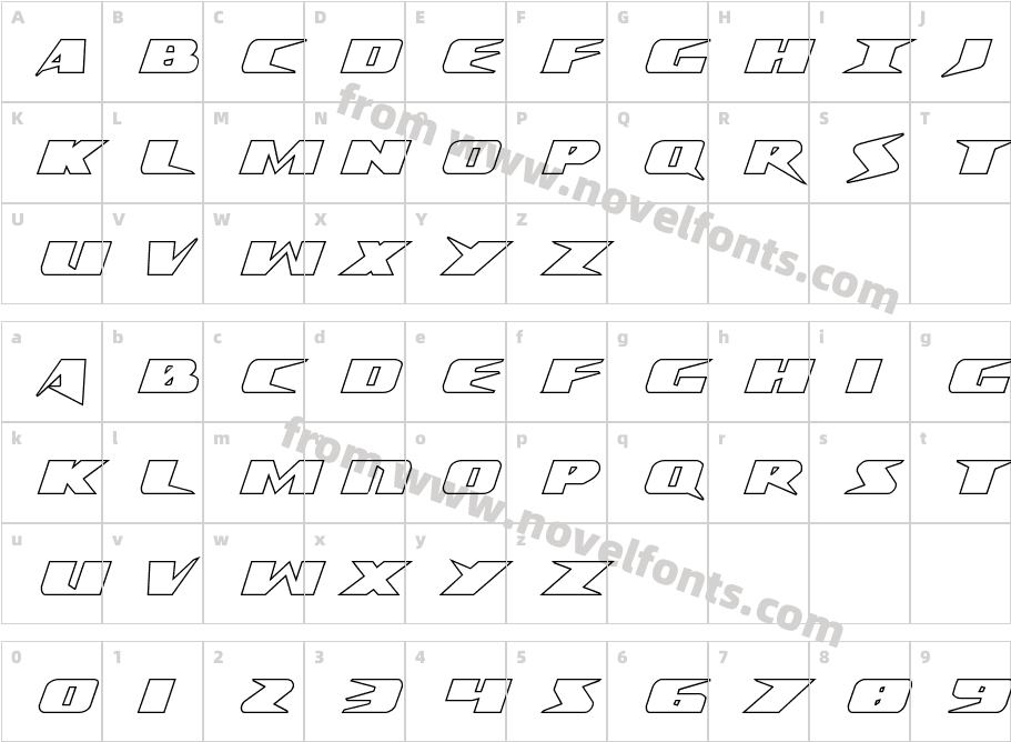 Crime Syndicate Outline RegularCharacter Map