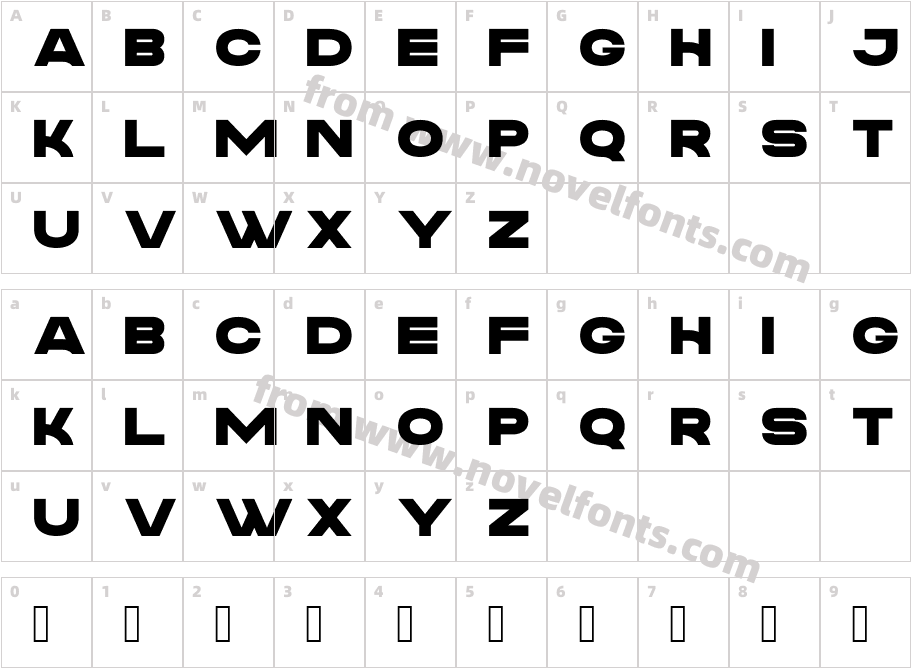 Manverse_NormalCharacter Map