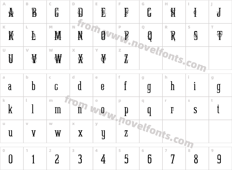 Marta Decor TwoCharacter Map