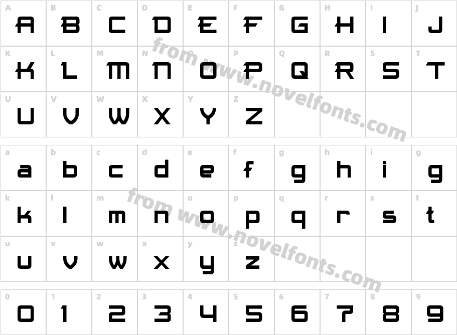 MaximizeCharacter Map