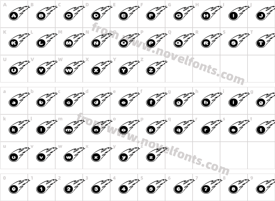 Meteor GMCharacter Map