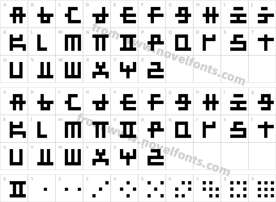 Mischstab Umbrella PatinaCharacter Map