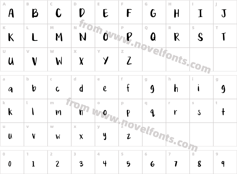 MixQuixoticCharacter Map