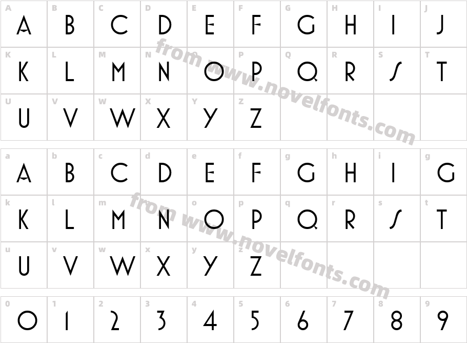 MostraTwoCharacter Map