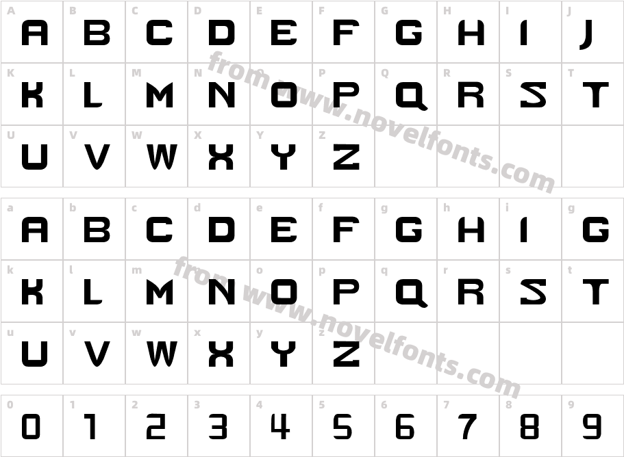 CyberpunkIsNotDeadCharacter Map