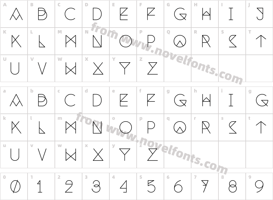 Nemoy-LightCharacter Map