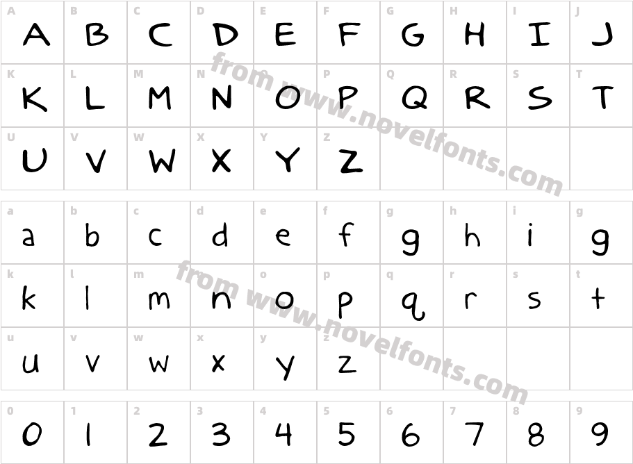 DCC-AnatoliaClasicCharacter Map