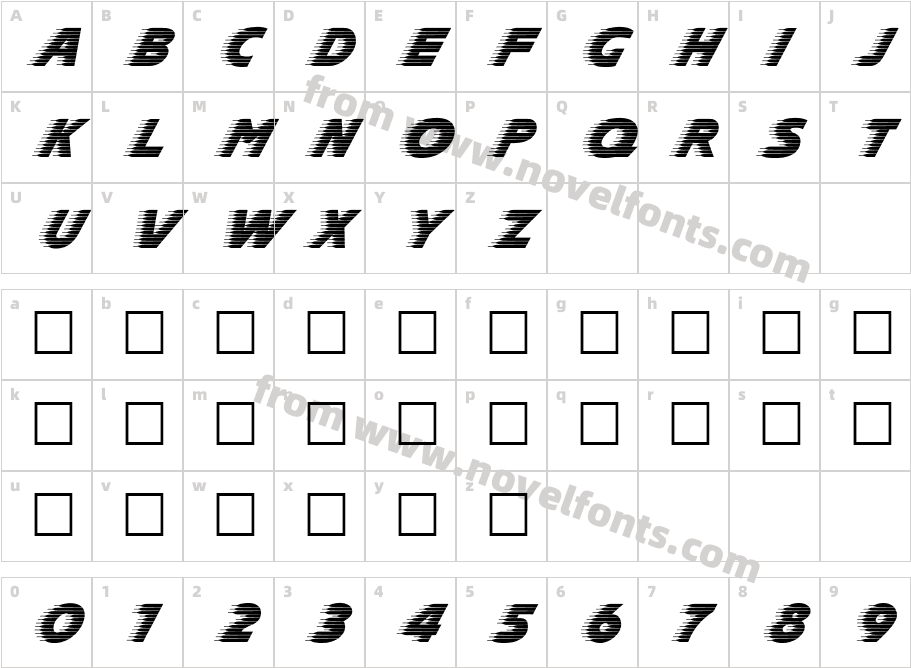 DG_SlipstreamCharacter Map