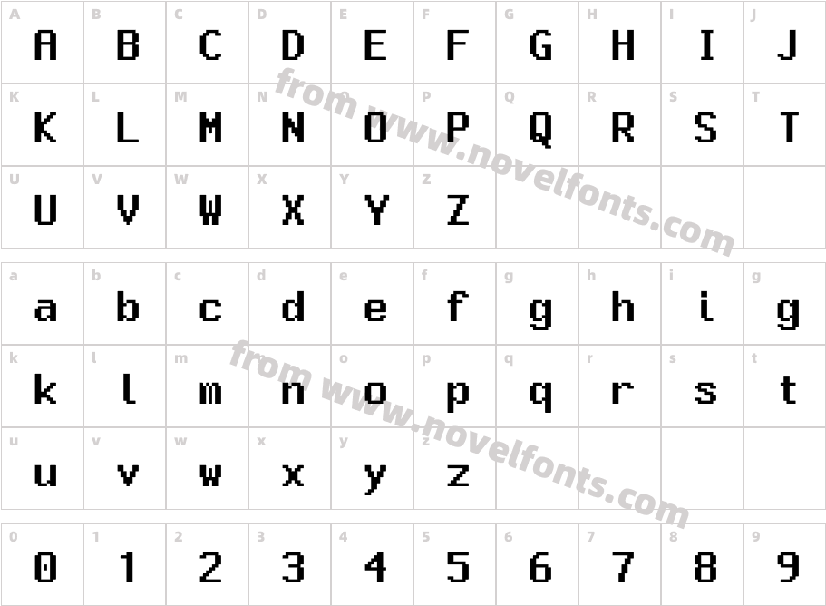 OSXDarwinCharacter Map