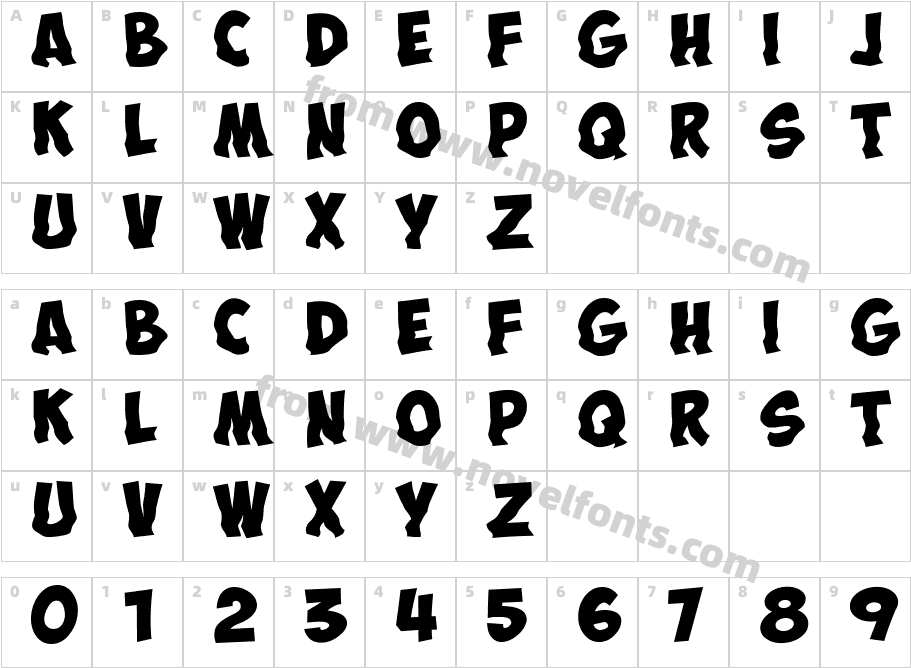 Obelix Pro CryCharacter Map