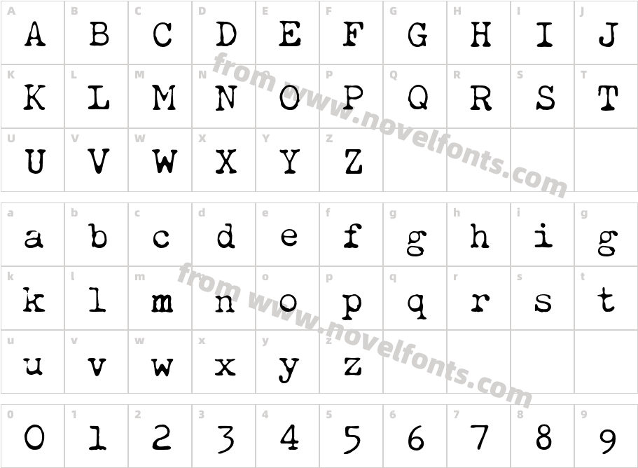 ObsoleteLightCharacter Map