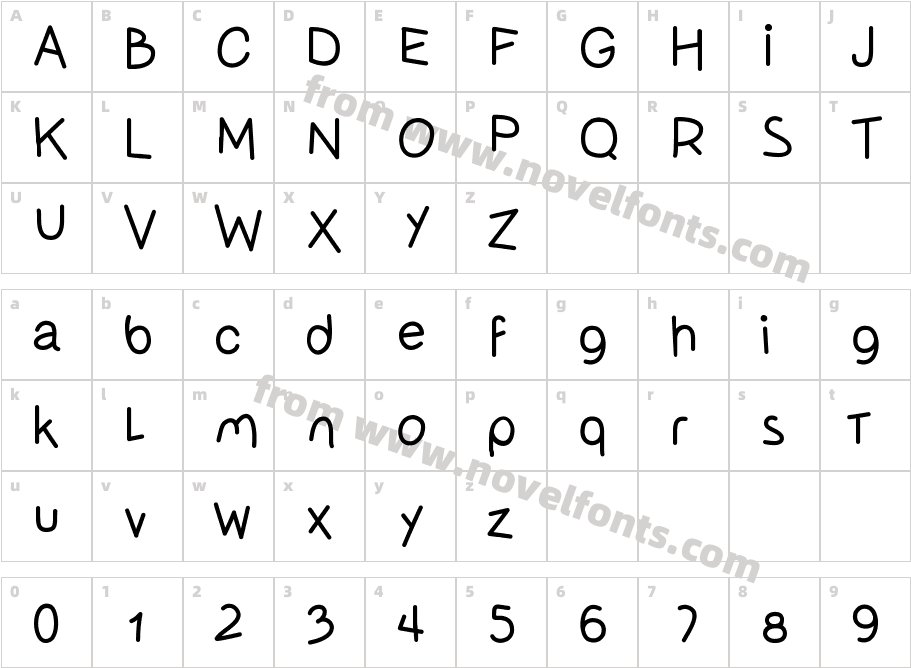 OlivessansPimientoLightCharacter Map