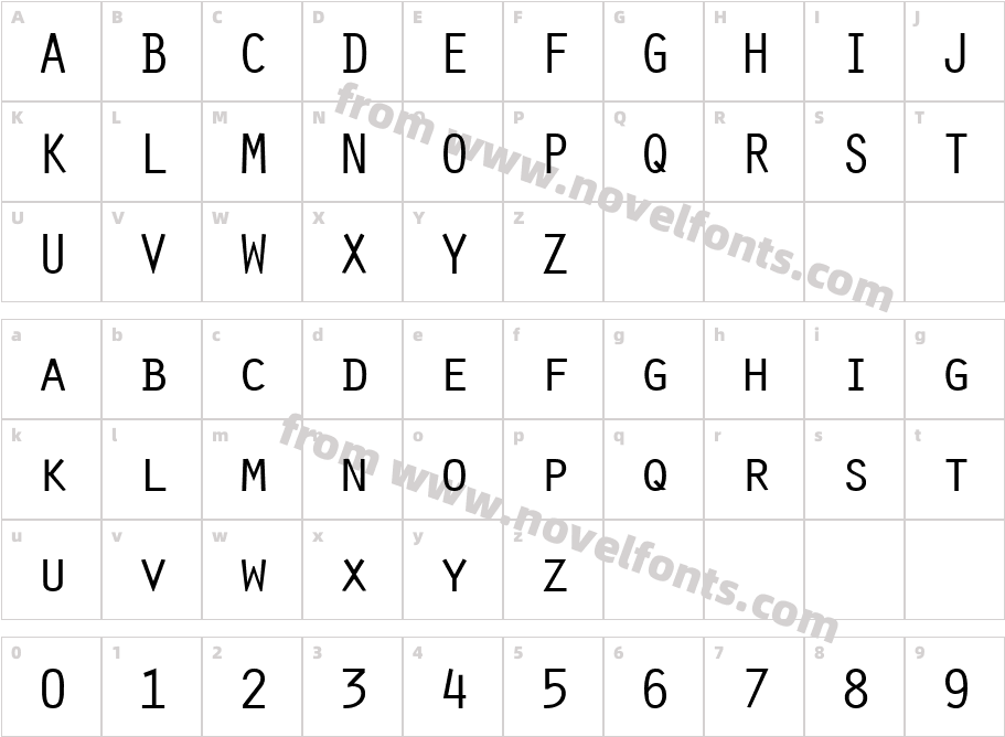 Oracle RegularCharacter Map