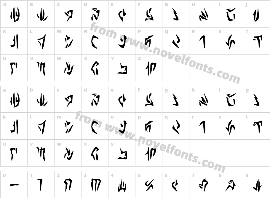 OuterRimAF-RegularCharacter Map