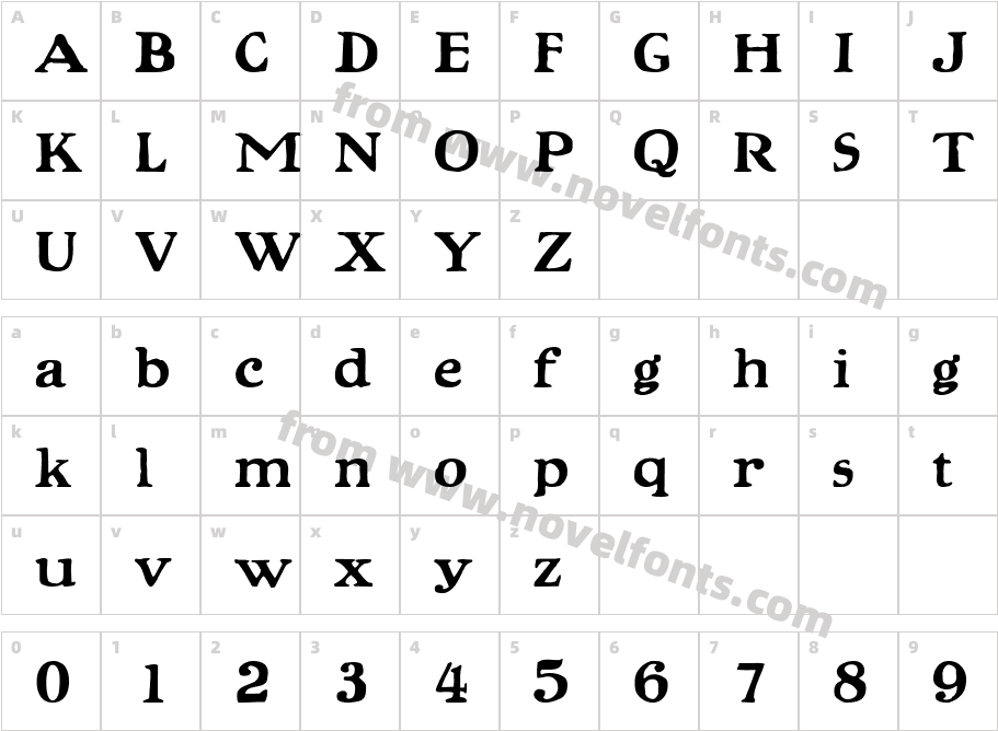 P22 KaneCharacter Map