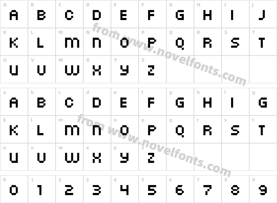 PF Arma FiveCharacter Map