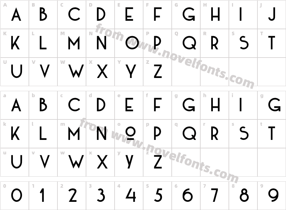 DKKaikouraCharacter Map