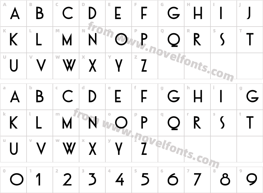 DKOtagoCharacter Map