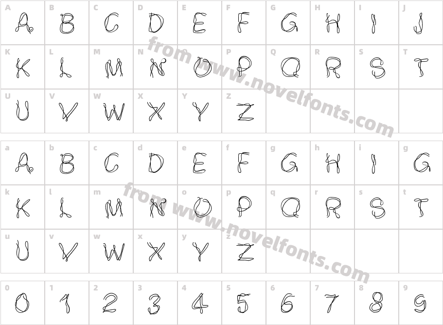 PWSmokeyCharacter Map