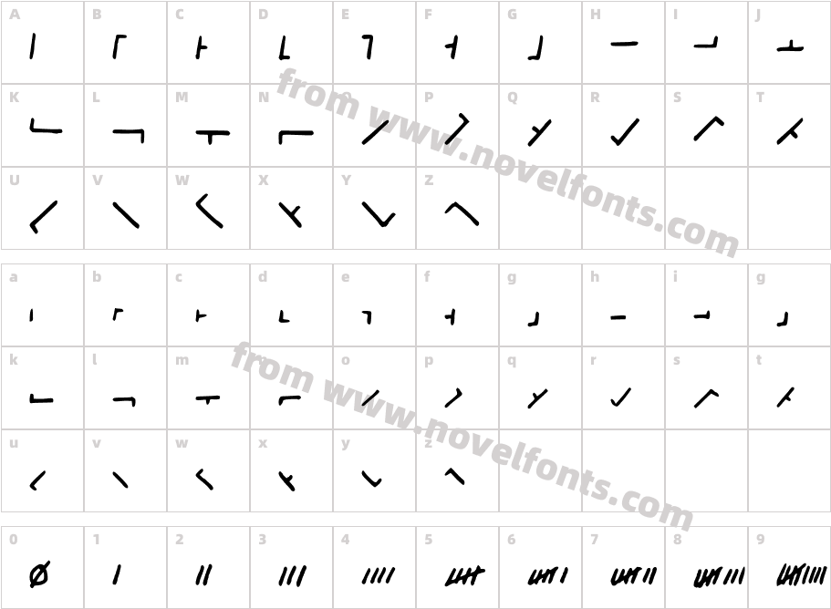 PalGenCharacter Map