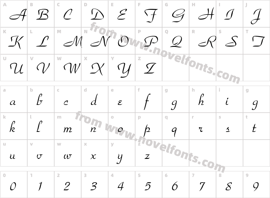 ParkAveDEECharacter Map