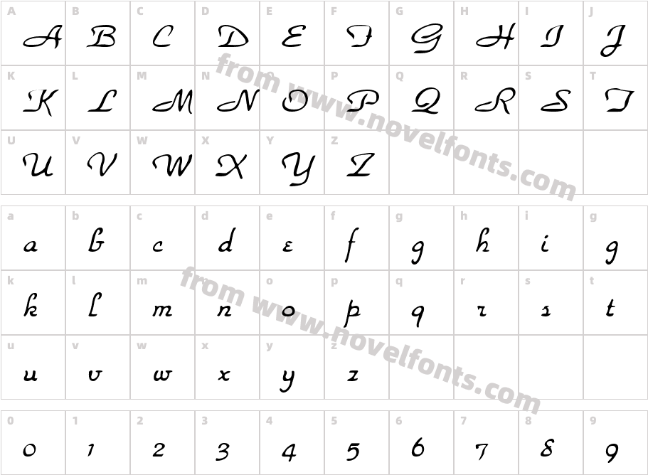 ParkHaven NormalCharacter Map