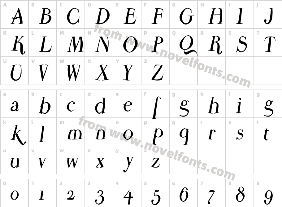 ParmaPetitFlyingRoundCharacter Map