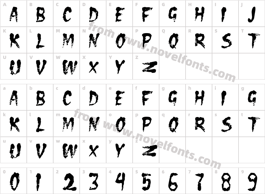 DS Eraser2Character Map