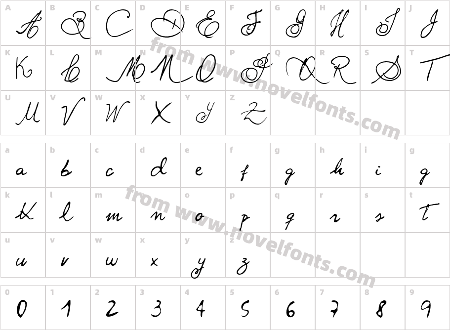 Paulinho Pedra Azul NormalCharacter Map