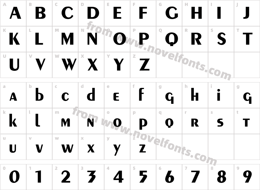 .VnExoticCharacter Map