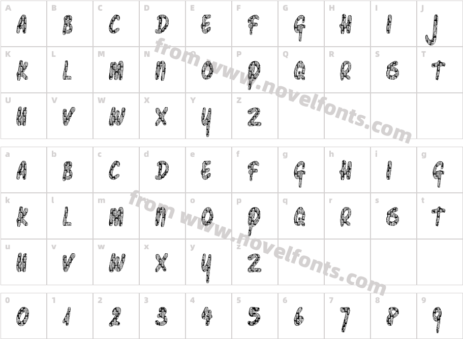 Pawn Shop PrettyCharacter Map