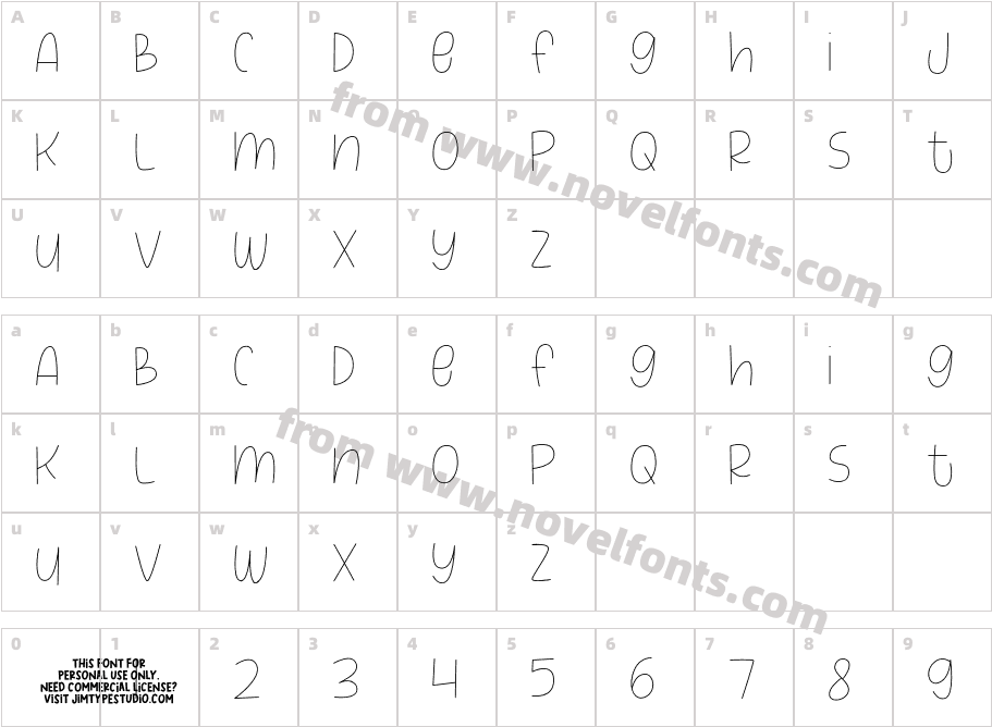 PeachFarm_PERSONALUSEONLYCharacter Map