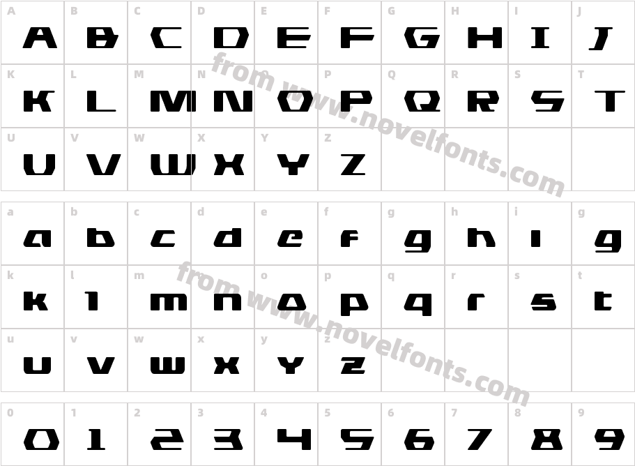 DS man ExpandedCharacter Map