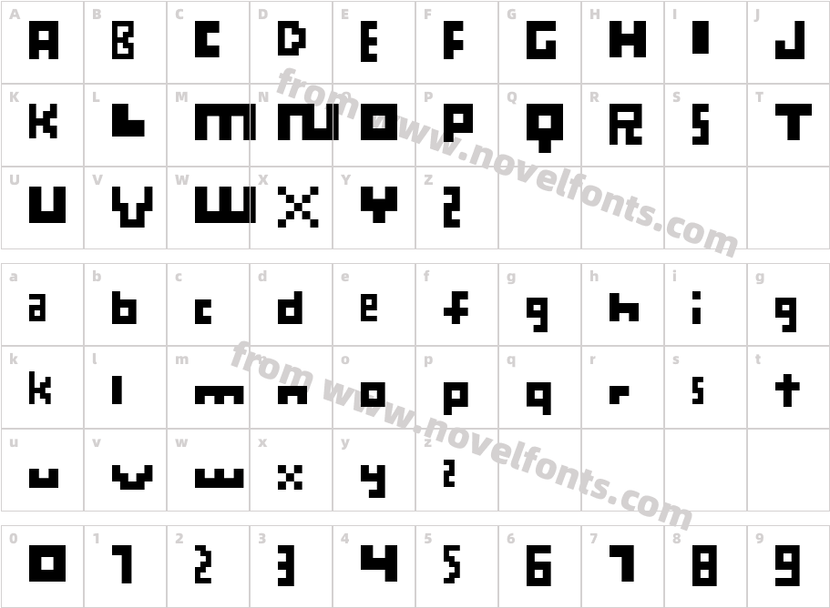 Perturb the OutlineCharacter Map