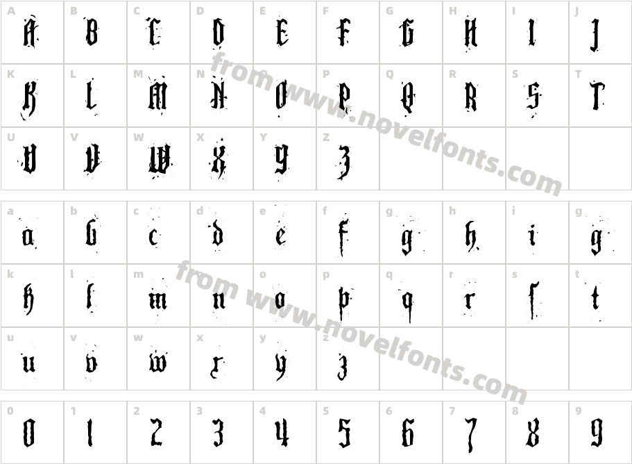 Pillbox OpaqueCharacter Map