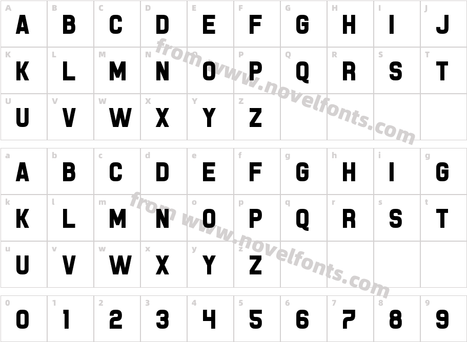 Piston PressureCharacter Map