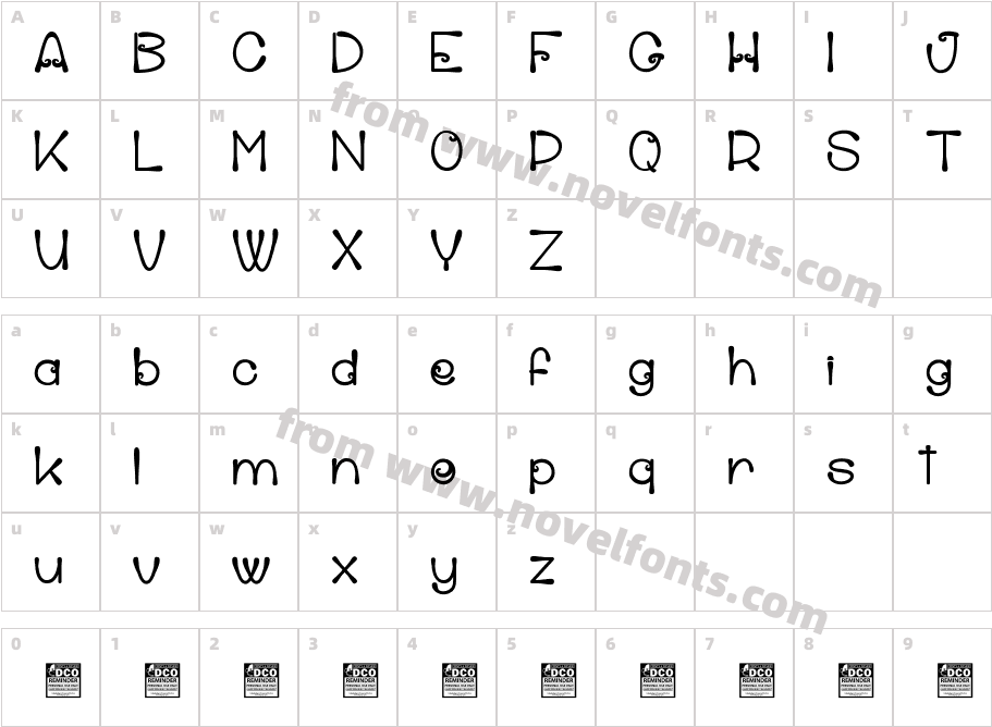 Pizi la Farigoule_PersonalUseOnlyCharacter Map