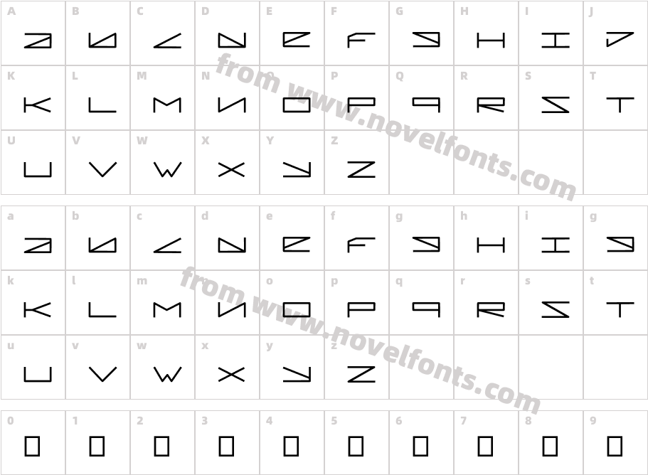 PleiadianCharacter Map